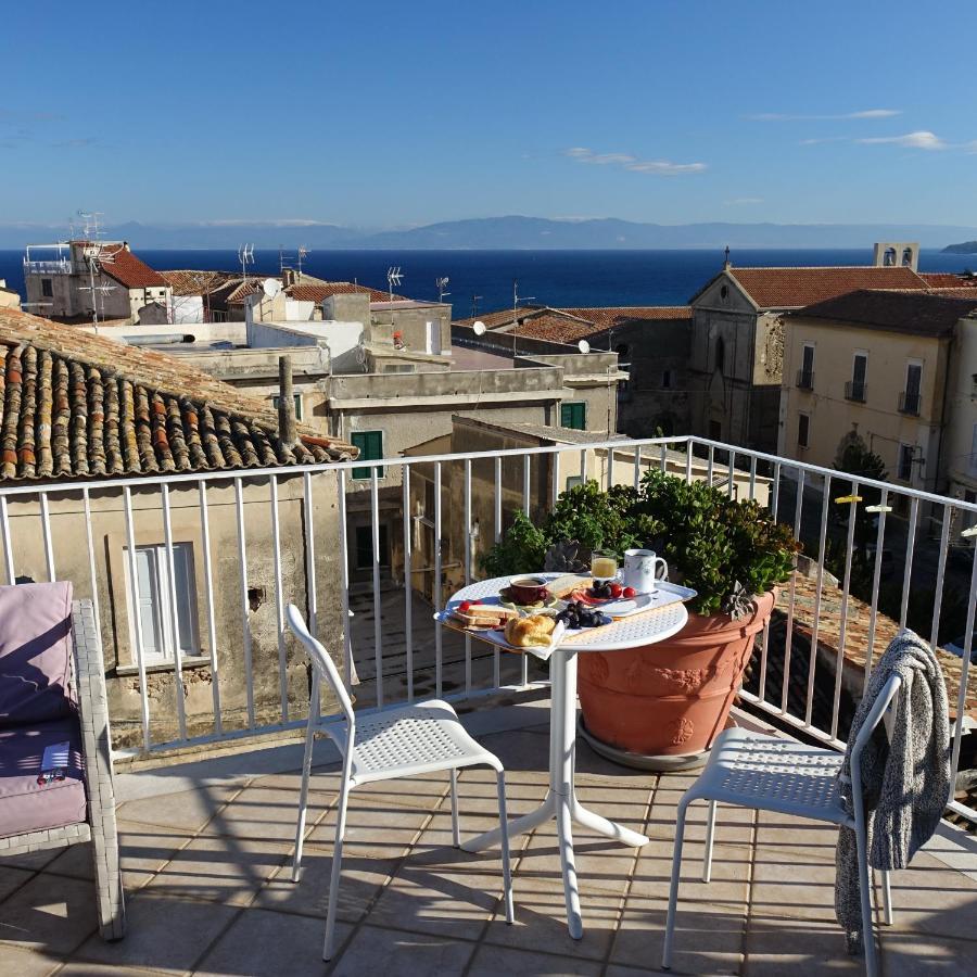 Le Terrazze Bed & Breakfast Tropea Exterior photo